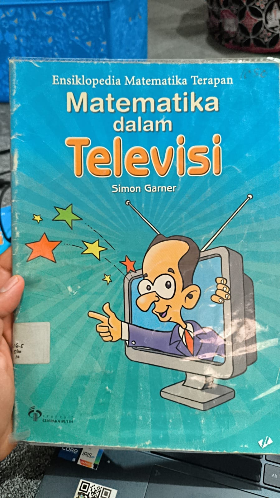 Matematika dalam Televisi