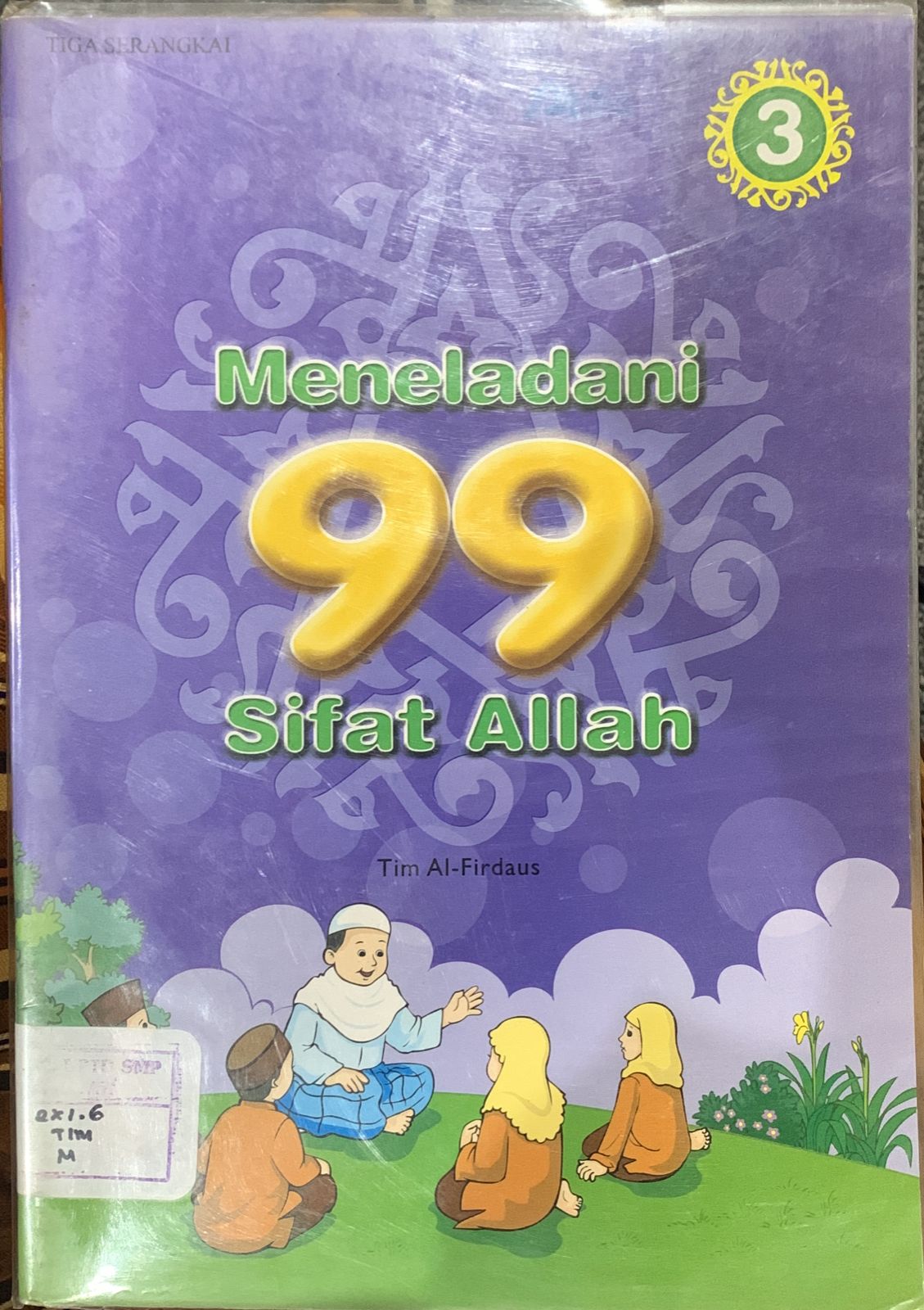 Meneladani 99 Sifat Allah 3