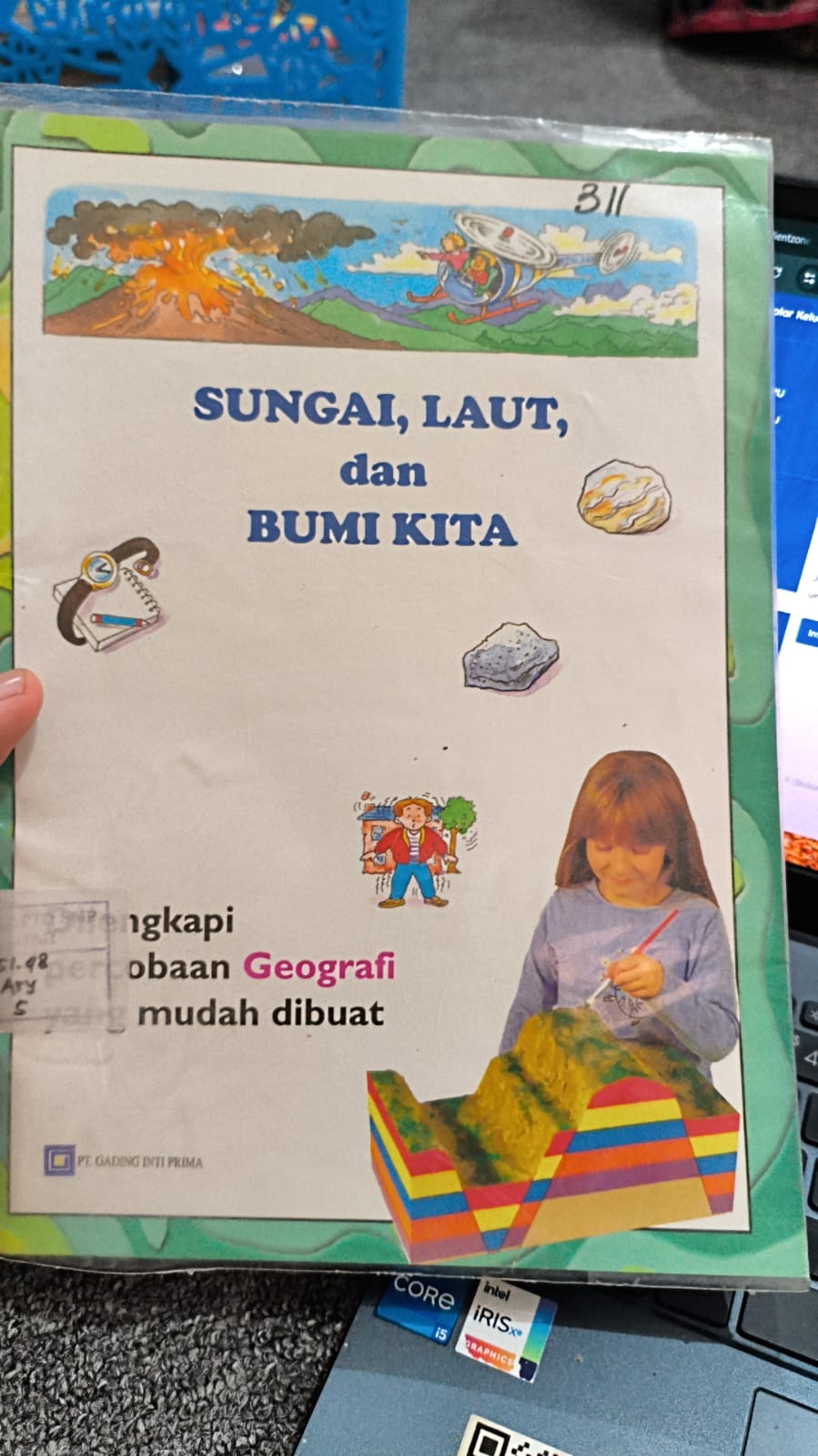 Sungai, Laut dan Bumi Kita