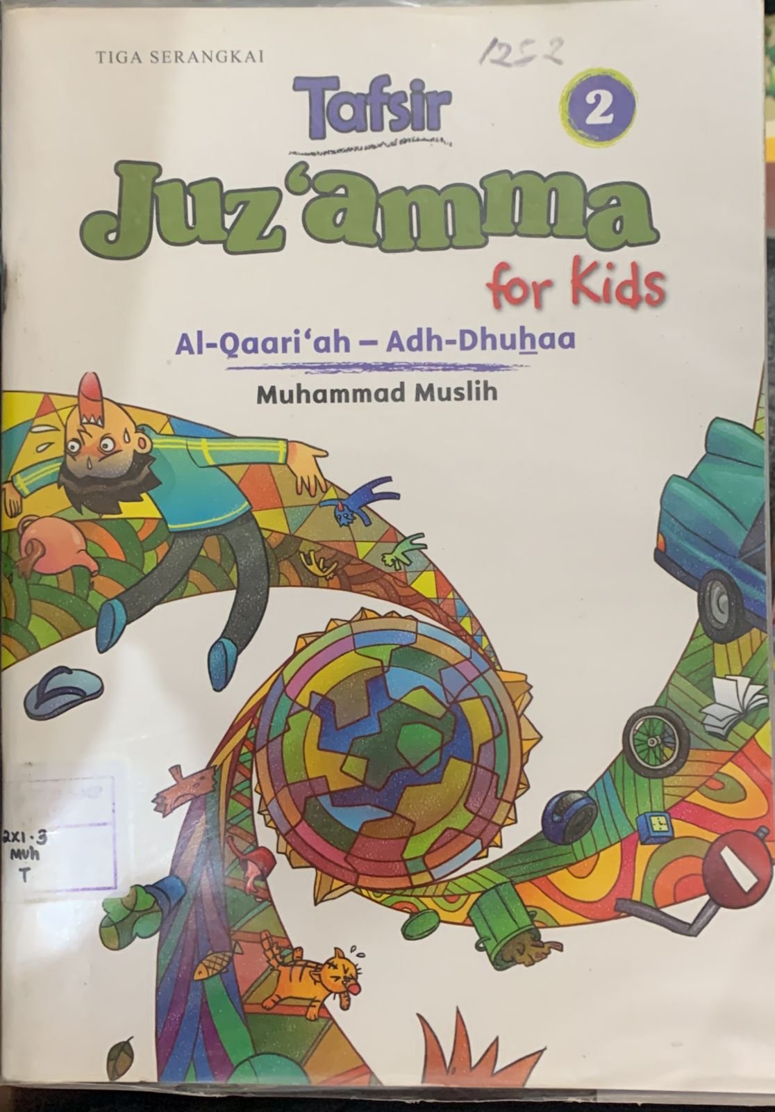 Tafsir Juz 'amma 2 Surat Al-Qaari'ah-- Adh-Dhuhaa