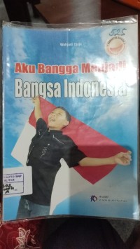 Image of Aku Bangga Menjadi Bangsa Indonesia