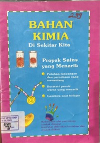 Image of Bahan Kimia di Sekitar Kita