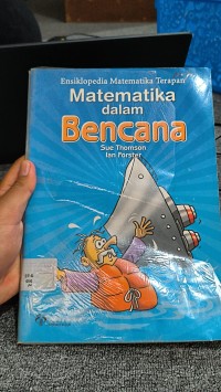 Image of Ensiklopedia Matematika Terapan:  Matematika Dalam Bencana