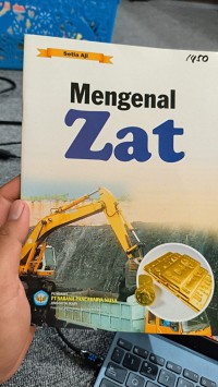 Image of Mengenal Zat