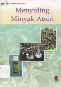 Image of Menyuling Minyak Atsiri