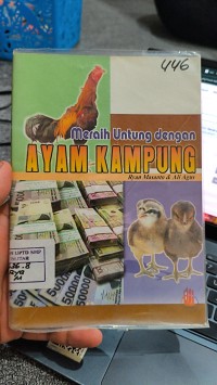 Image of Meraih Untung dengan Ayam Kampung /