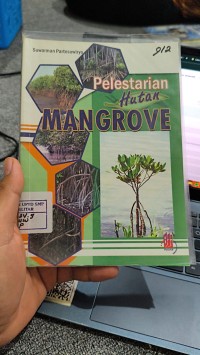 Image of Pelestarian hutan mangrove