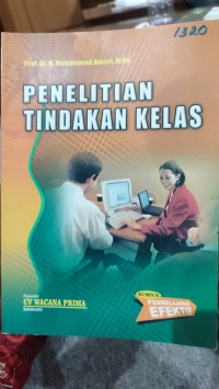 Image of Penelitian Tindakan Kelas