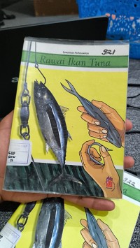 Image of Rawai Ikan Tuna