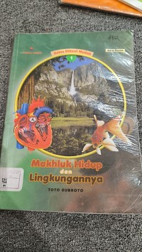 Image of Sains Dibuat Mudah 1:  Makhluk Hidup dan Lingkungannya