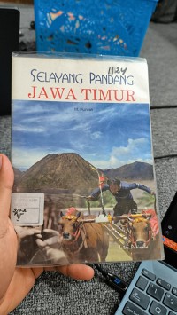 Image of SELAYANG PANDANG JAWA TIMUR